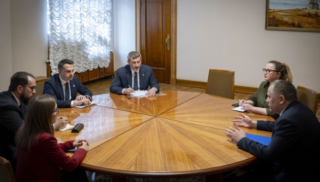 В ОП розраховують, що 17-й пакет санкцій ЄС проти Росії буде затверджений найближчими днями