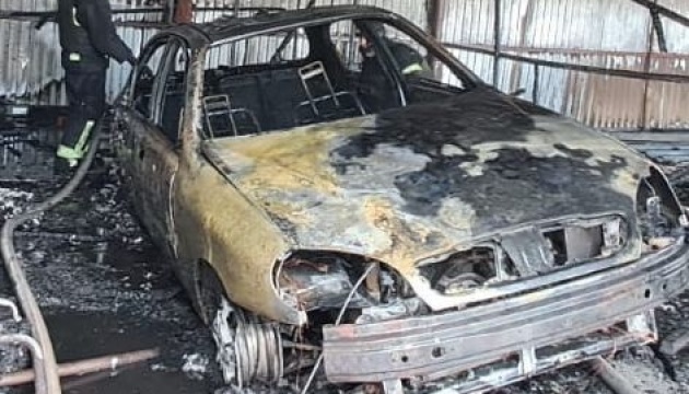 Війська РФ атакували два райони Дніпропетровщини дронами та артилерією