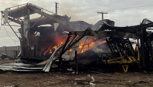 Війська РФ уночі атакували дронами Сумщину: загинула людина, ще одна - постраждала