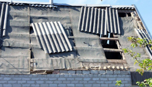 Ворог минулої доби вдарив по Запорізькій області 400 разів