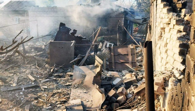 Загарбники минулої доби вдарили по Запорізькій області 364 рази