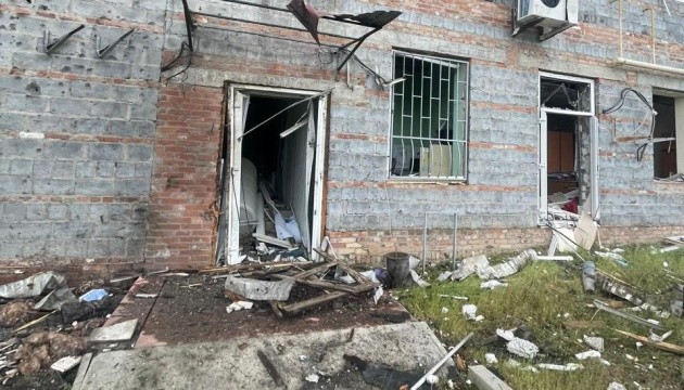 Загарбники вночі атакували дронами промзону Краматорська та центр Слов’янська