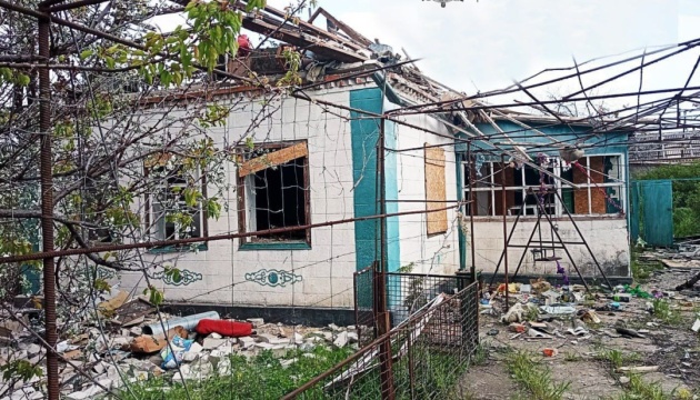 Загарбники за добу 494 рази били по Запорізькій області, двоє поранених