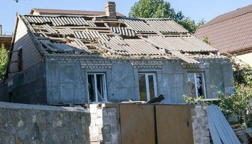 Загарбники за добу понад 300 разів обстріляли Запорізьку область, є поранені