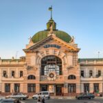 zaliznichnij vokzal chernivciv uvijshov do pereliku bezbaryernih 45a957c