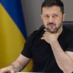 zelenskij ukrayina gotova zustritisja z predstavnikami rf za umovi pripinennja vognju z 12 travnja 1b4f81b