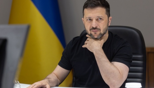 zelenskij ukrayina gotova zustritisja z predstavnikami rf za umovi pripinennja vognju z 12 travnja 1b4f81b