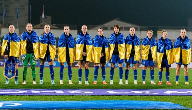 Жіночі футбольні збірні України та Польщі проведуть два товариські матчі