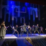 aktori cherniveckogo muzdramteatru zigrajut romeo ta dzhulyettu v hotinskij forteci 8547e8f