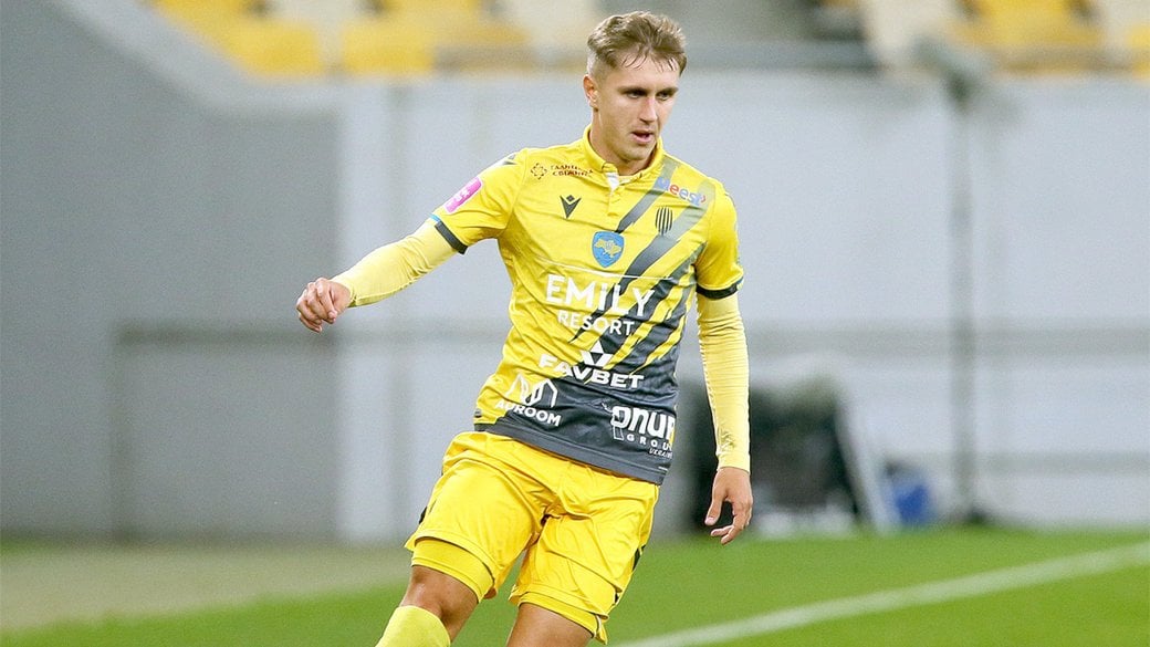 bukovinskij futbolist otrimav viklik do molodizhnoyi zbirnoyi ukrayini na chempionat yevropi 2025 0f39a15