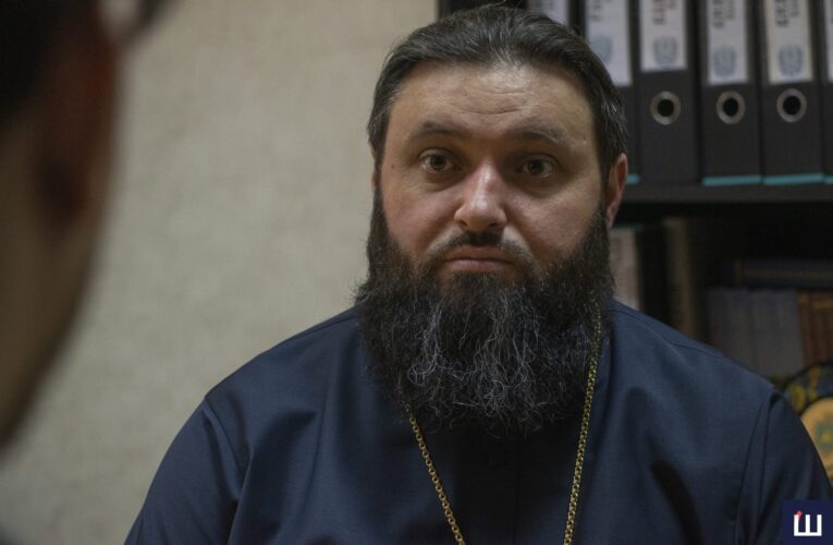 «Це не рейдерство — ми не можемо захопити своє»: єпископ ПЦУ Феогност про ситуацію щодо Кафедрального собору