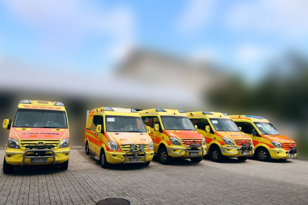 chernigiv otrimav gumanitarnu dopomogu vid finskih partneriv 213ec2a