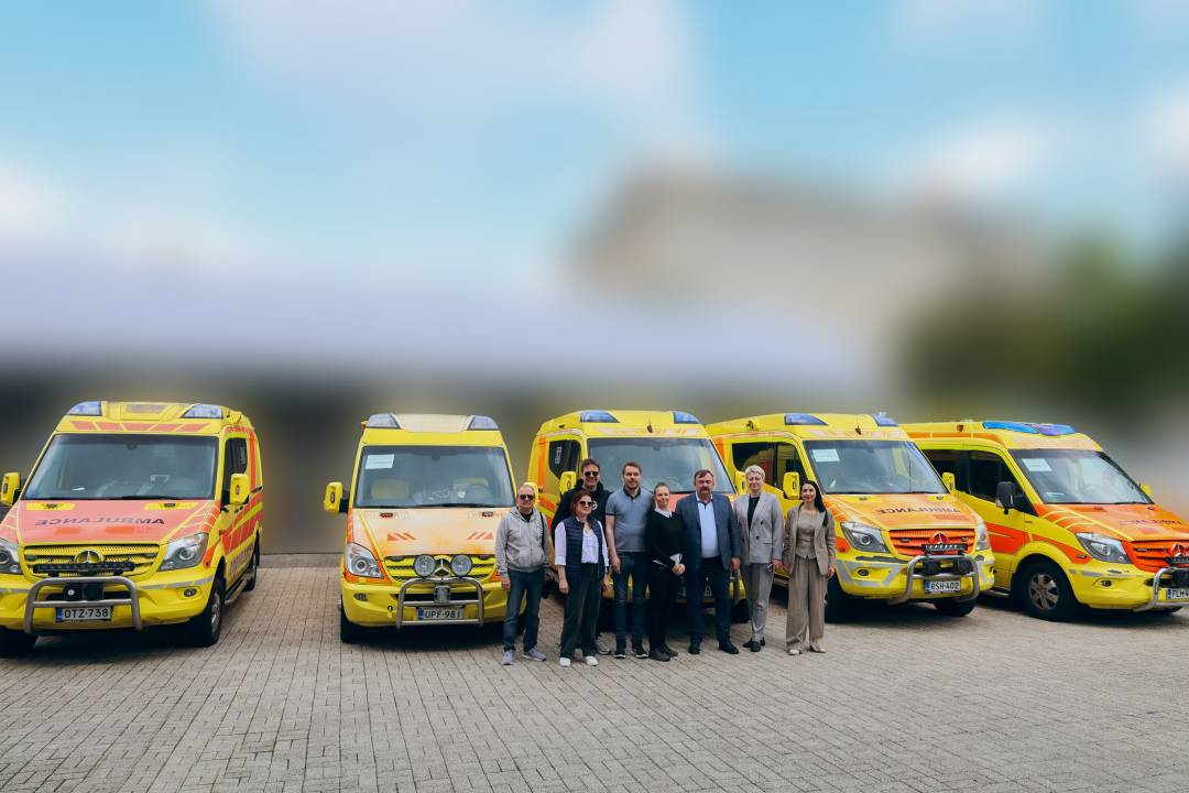 chernigiv otrimav gumanitarnu dopomogu vid finskih partneriv a4ca20a