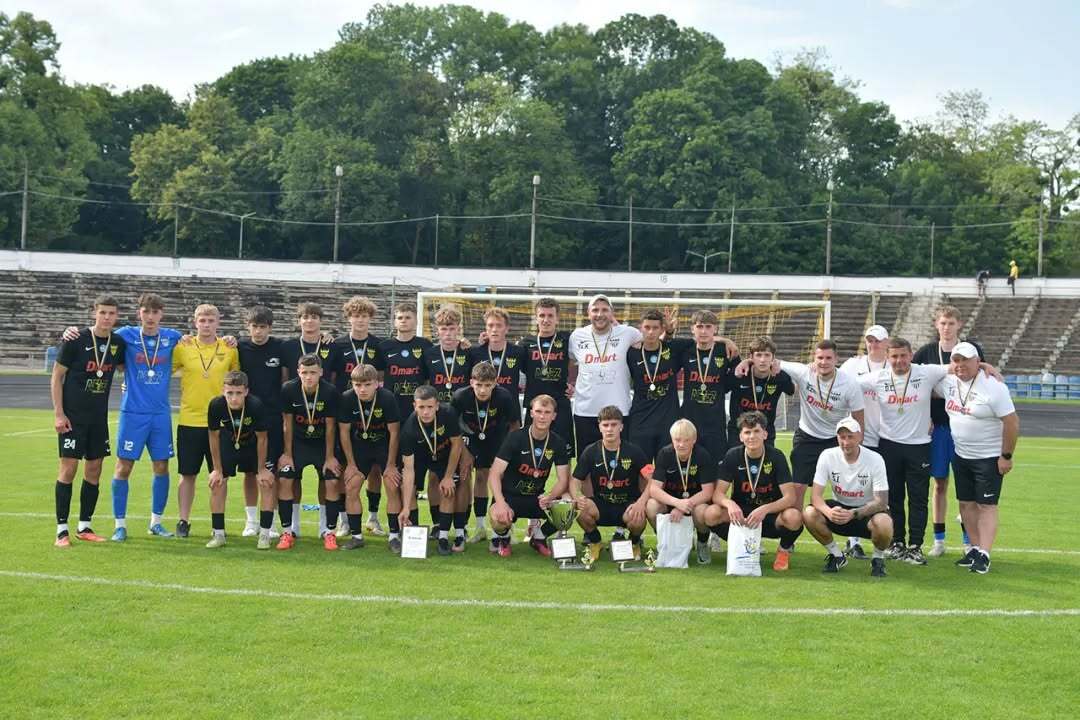 djussh bukovina stala sribnoju prizerkoju chempionatu ukrayini u19 740e4bb
