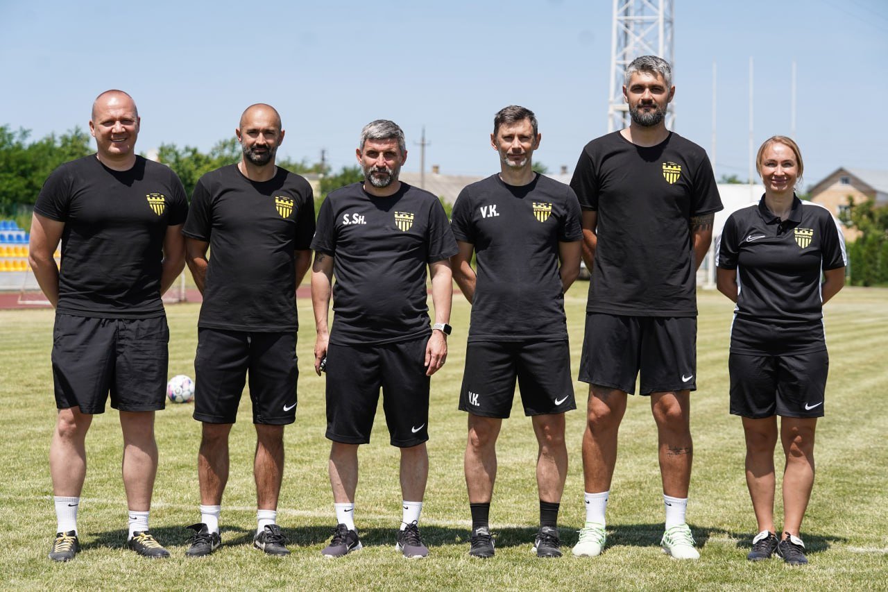fk bukovina predstaviv onovlenij trenerskij shtab 92d7e97