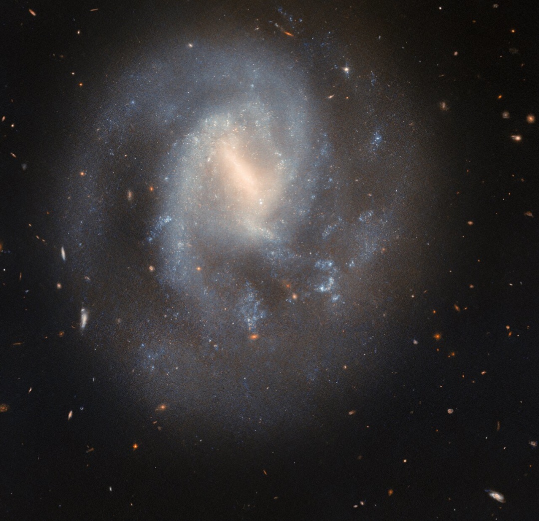 Фото: ESA/Hubble & NASA, C. Kilpatrick