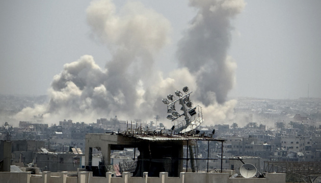 Іран запустив нову хвилю ракет по Ізраїлю