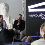 jak viznachiti ukrayinskist filmu na mikolajchuk open proveli diskusiju pro nezruchnu chastinu ukrayinskoyi kinospadshhini f02672f