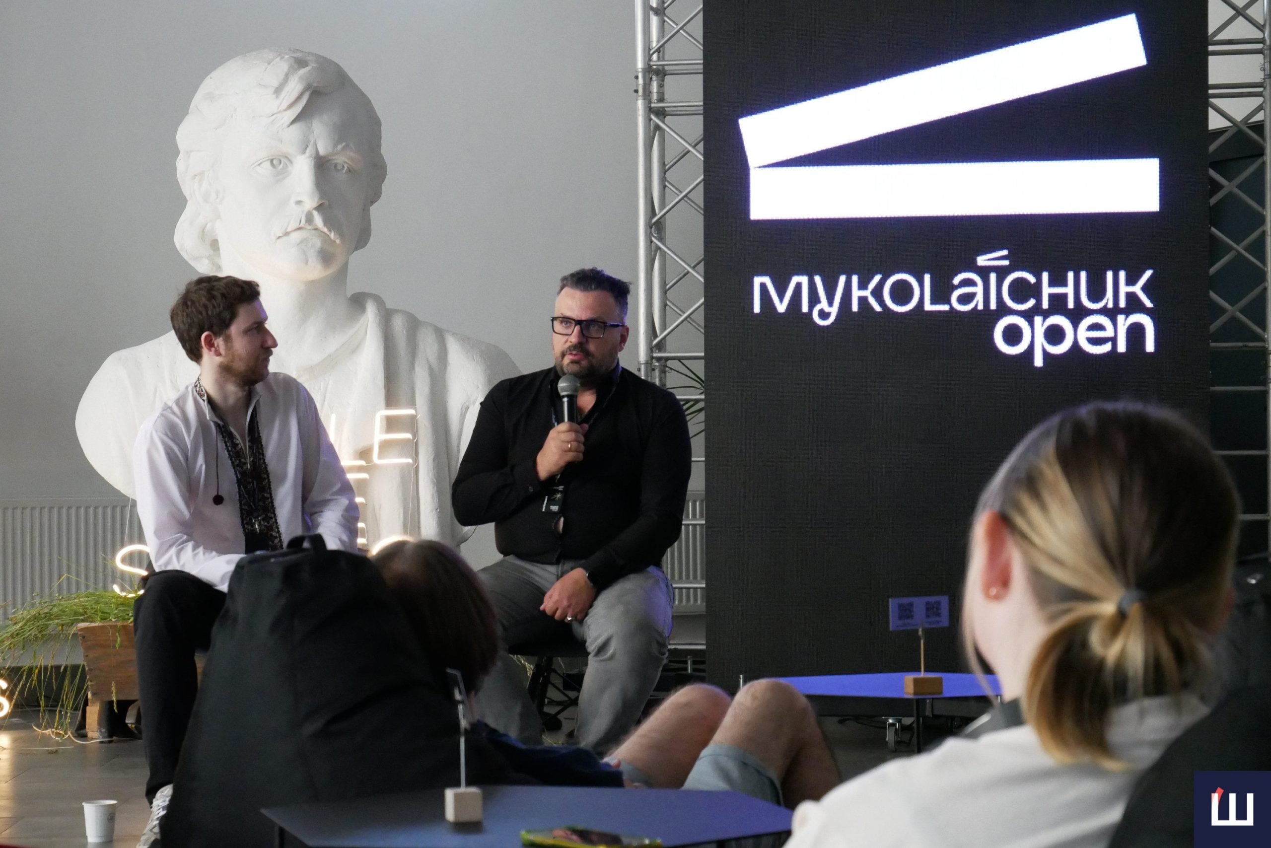 jak viznachiti ukrayinskist filmu na mikolajchuk open proveli diskusiju pro nezruchnu chastinu ukrayinskoyi kinospadshhini f02672f