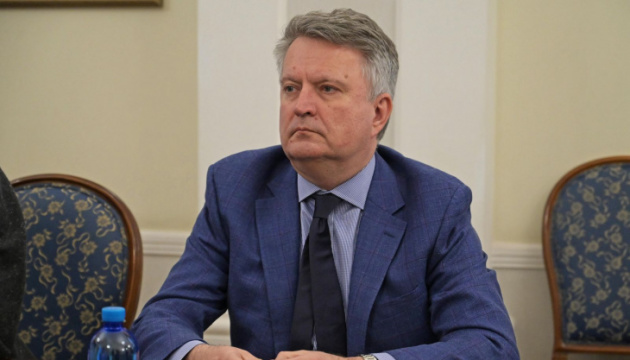 Кислиця: Перемовини про припинення вогню без США та Європи - безперспективні