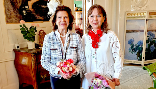 Королева Швеції вручила престижну нагороду українській піаністці Наталії Пасічник