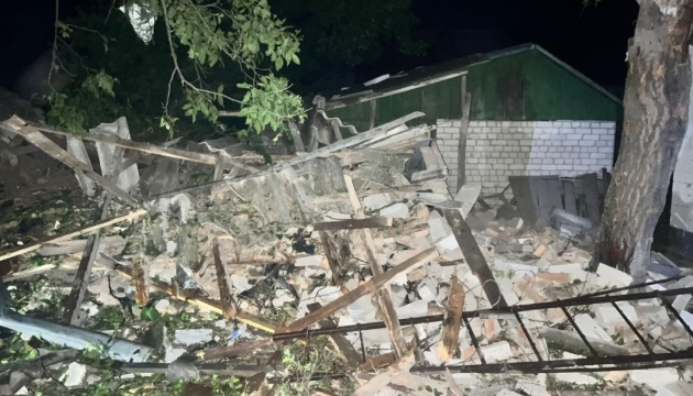 На Черкащині через атаку дронів є пошкодження і знеструмлення