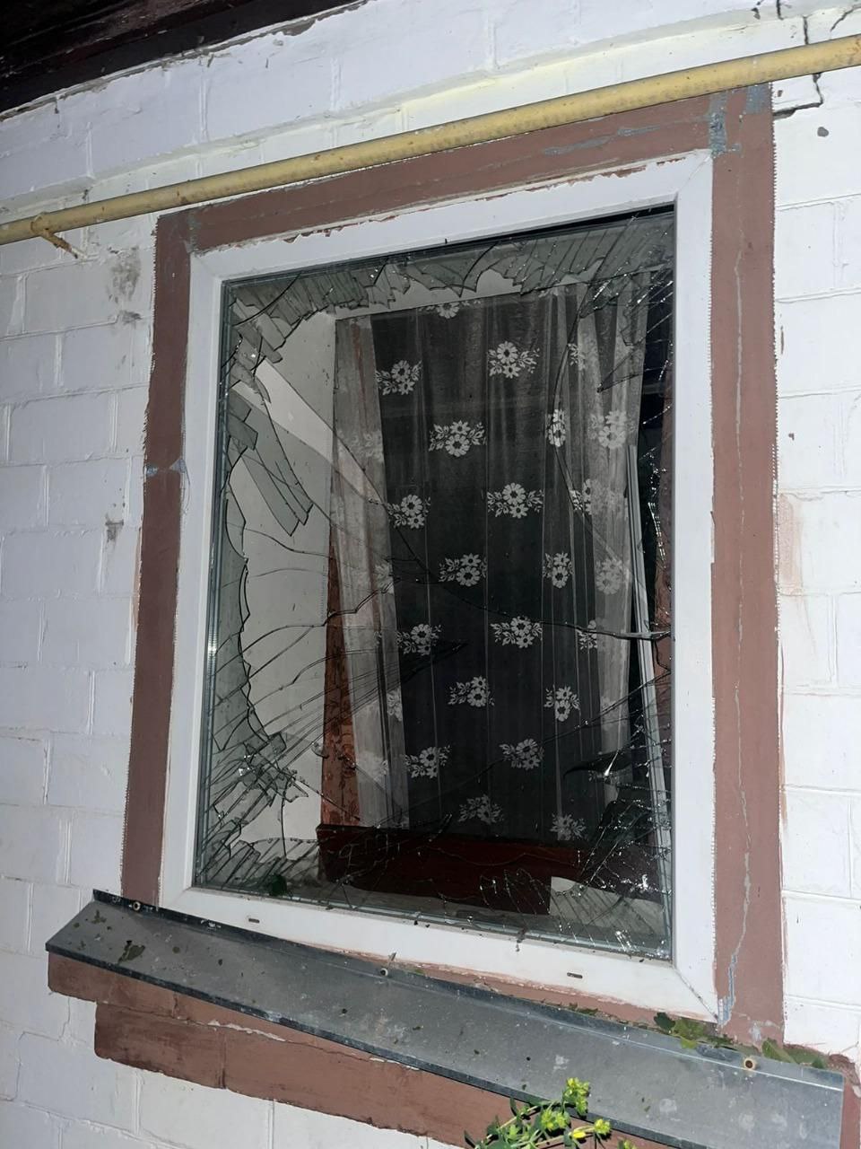 na cherkashhini cherez ataku droniv ye poshkodzhennja i znestrumlennja f095a6e