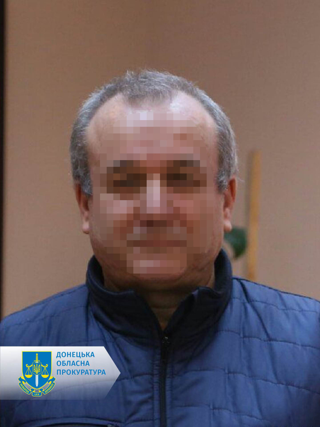 na donechchini povidomili pro pidozru kolaborantu gendirektoru propagandistskogo telekanalu 9a70556