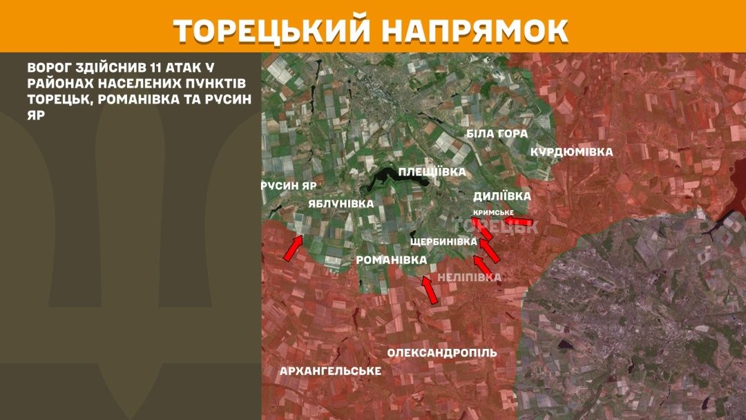 na fronti za dobu bulo 169 boyezitknen najgarjachishi naprjamki pokrovskij i kurskij d86c468