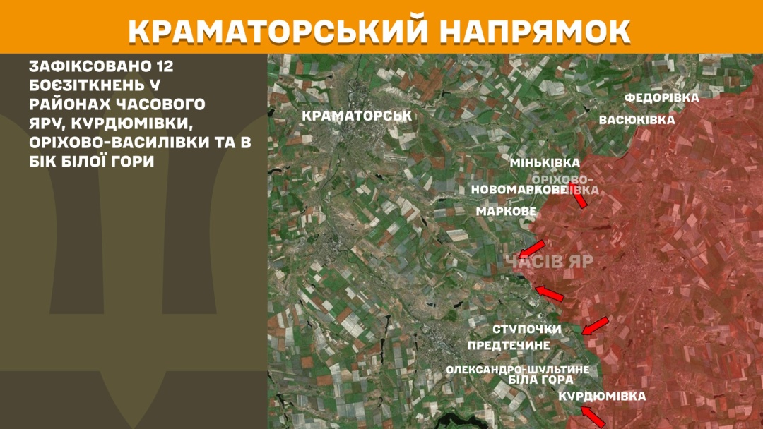 na fronti za dobu stalosja 186 boyezitknen najbilshe atak na pokrovskomu naprjamku 8c8682e