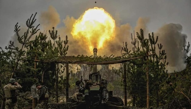 На фронті за добу відбулися 175 боєзіткнень, найгарячіші - Покровський та Новопавлівський напрямки