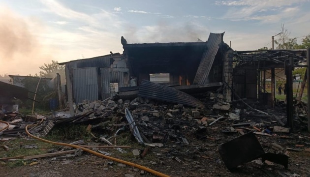 На Харківщині за добу внаслідок російських обстрілів двоє людей загинули, ще п'ятеро - постраждали