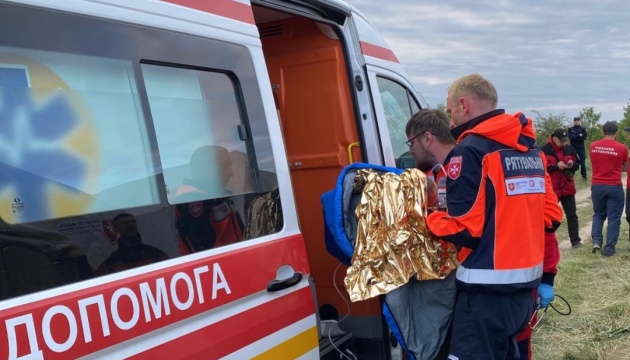 ne bulo ponad tri dobi na prikarpatti rjatuvalniki znajshli 5 richnogo hlopchika jakij znik u lisi 0b22b7f