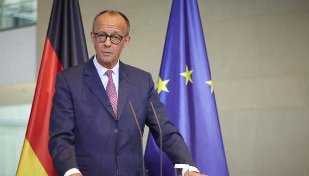 Не можна дозволити Ірану мати ядерну зброю - Мерц