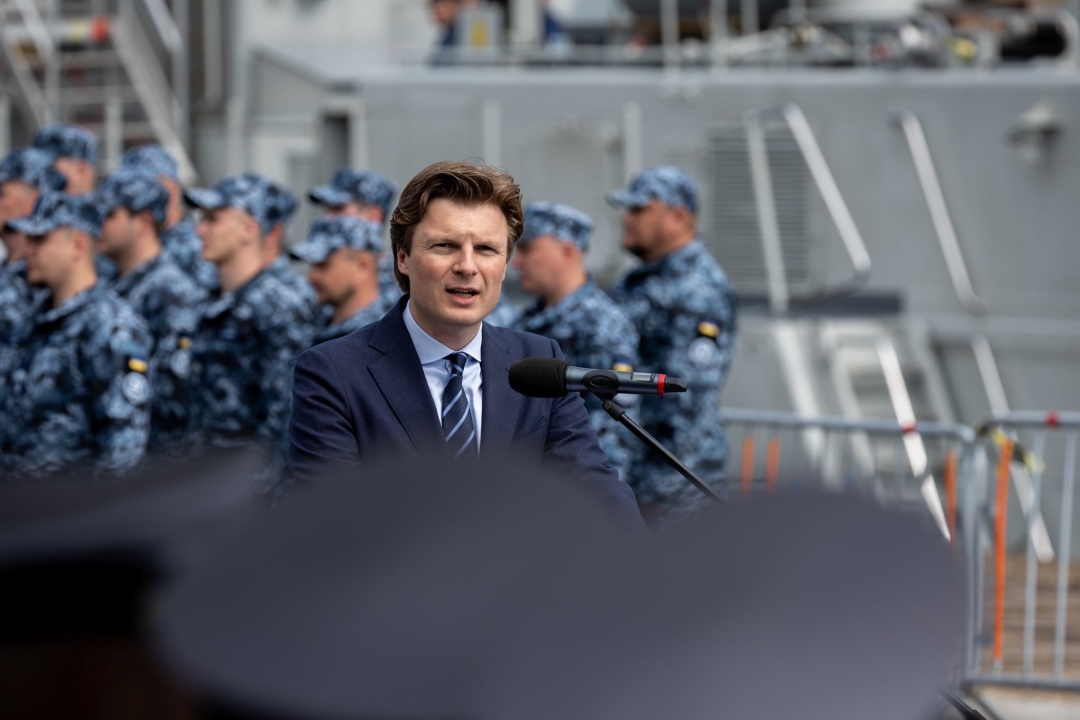 niderlandi ta belgija peredali ukrayini dva minnih tralshhiki 63bc37c