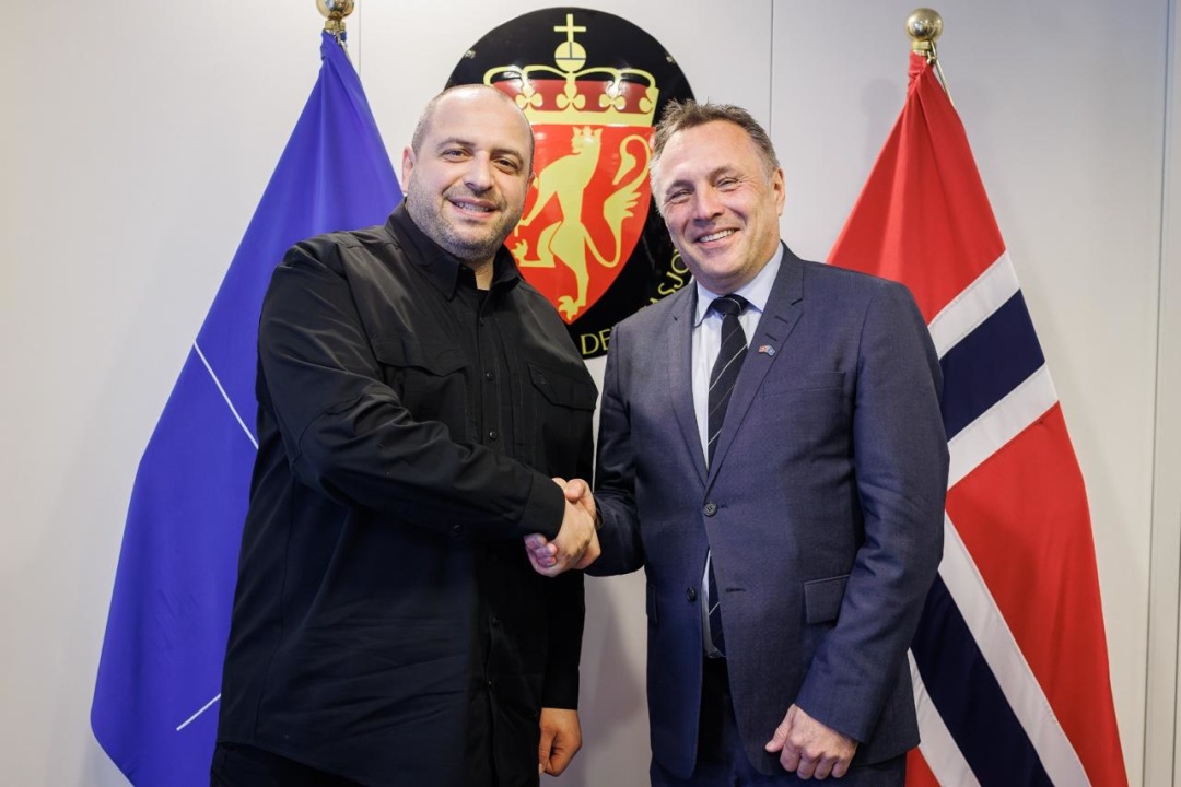 norvegija cogorich vidilit 7 miljardiv dopomogi ukrayini umyerov ff043e4