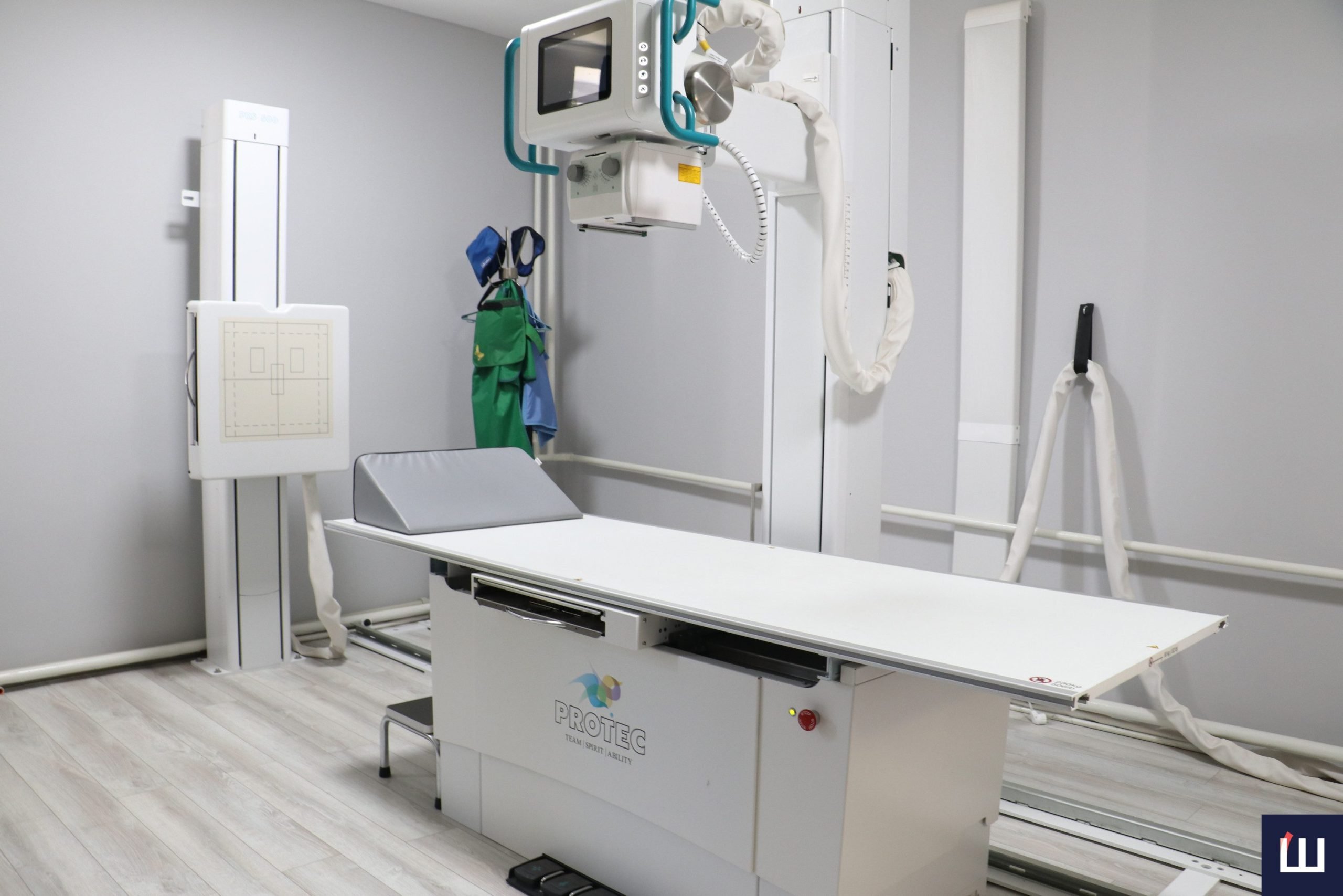 nove obladnannja dlja reabilitaciyi u vashkiveckij likarni vidkrili rentgen kabinet eaccfc5