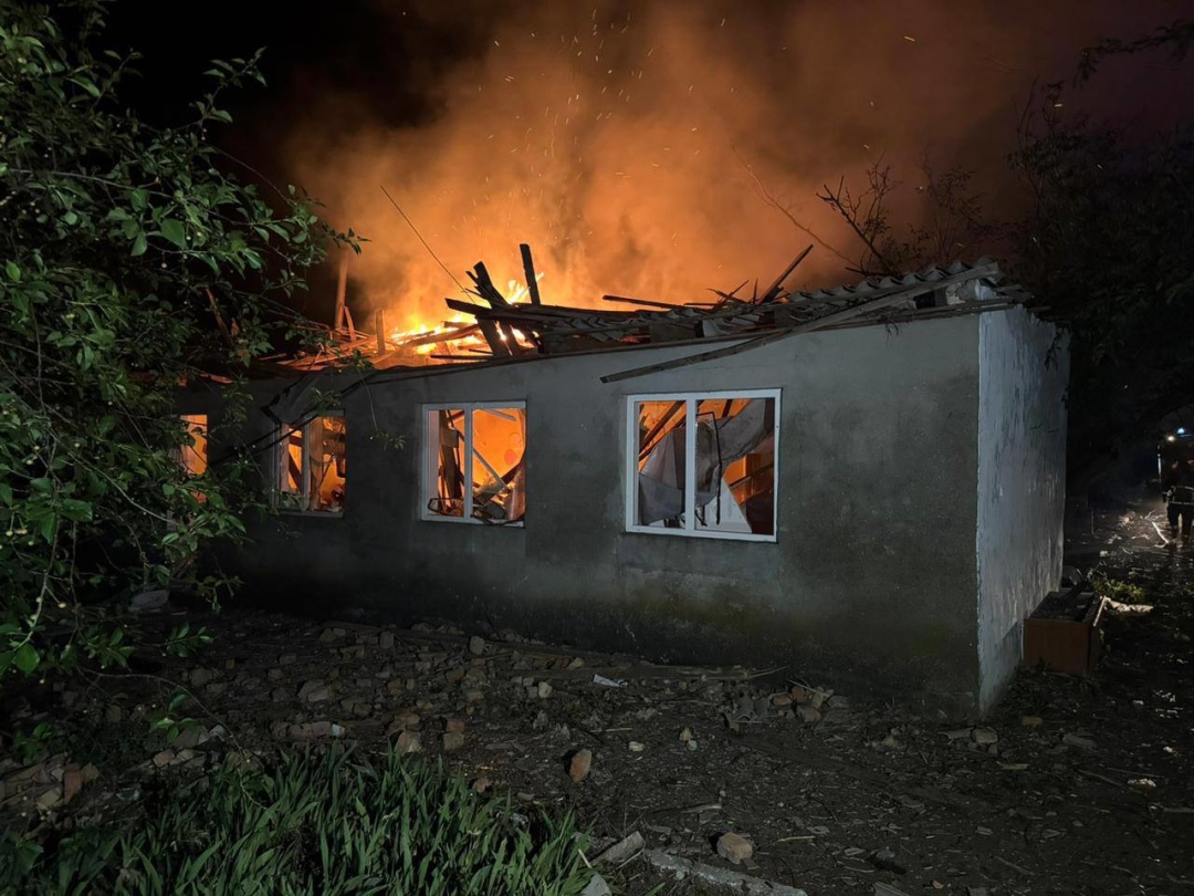 odeshhinu vnochi atakuvali droni rf u bilgorod dnistrovskomu rajoni zrujnovana ambulatorija goriv licej 4753ab6