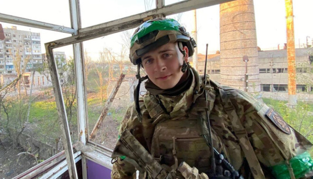 Пам'яті старшого солдата Єгора Мухи (позивний «Грін»)