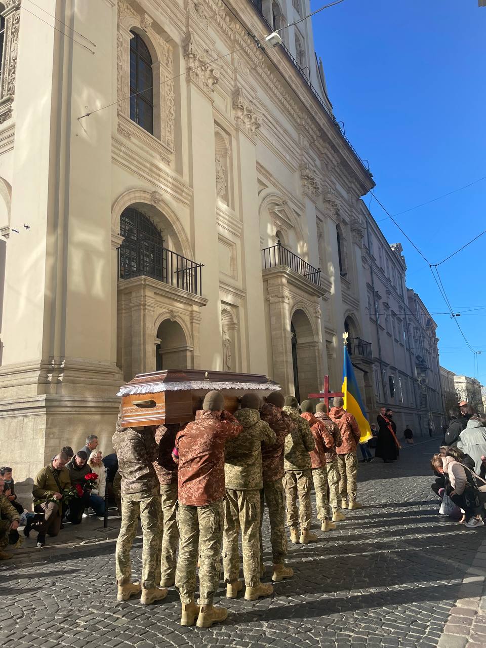 pamjati vijskovogo likarja majora antona shevchuka pozivnij rastishka a5199fb
