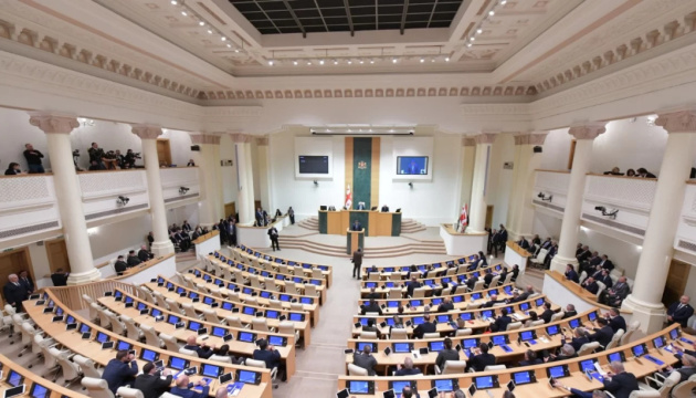 Парламент Грузії посилив закон про наклеп