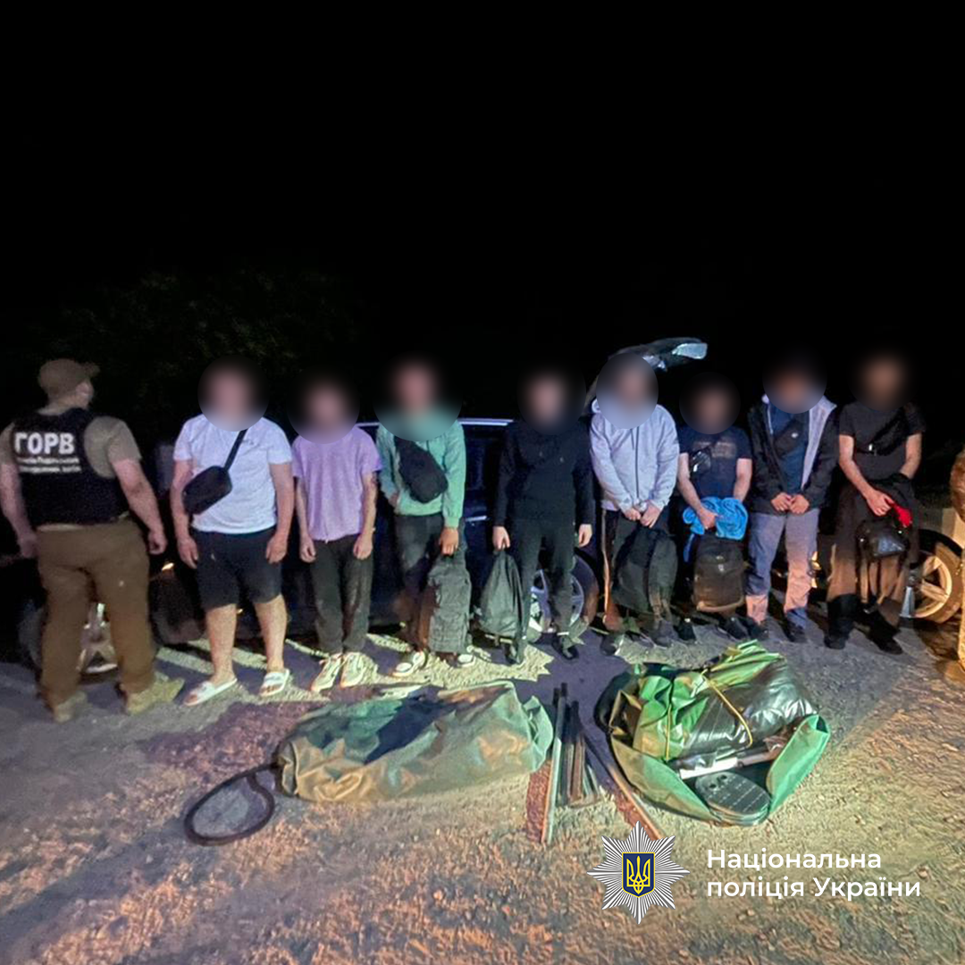 policija vikrila korupcijni shemi uhilennja vid mobilizaciyi v shesti oblastjah ukrayini d777564