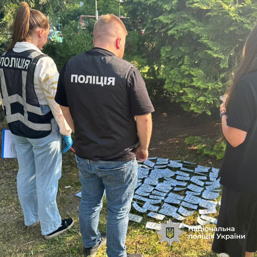 policija vikrila korupcijni shemi uhilennja vid mobilizaciyi v shesti oblastjah ukrayini e753779