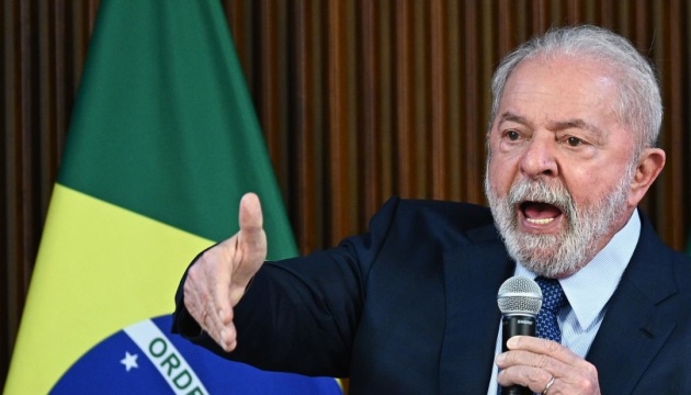 prezident braziliyi kazhe shho dvichi zaklikav putina vzjati uchast u mirnih peregovorah shhodo ukrayini dc0a8d6