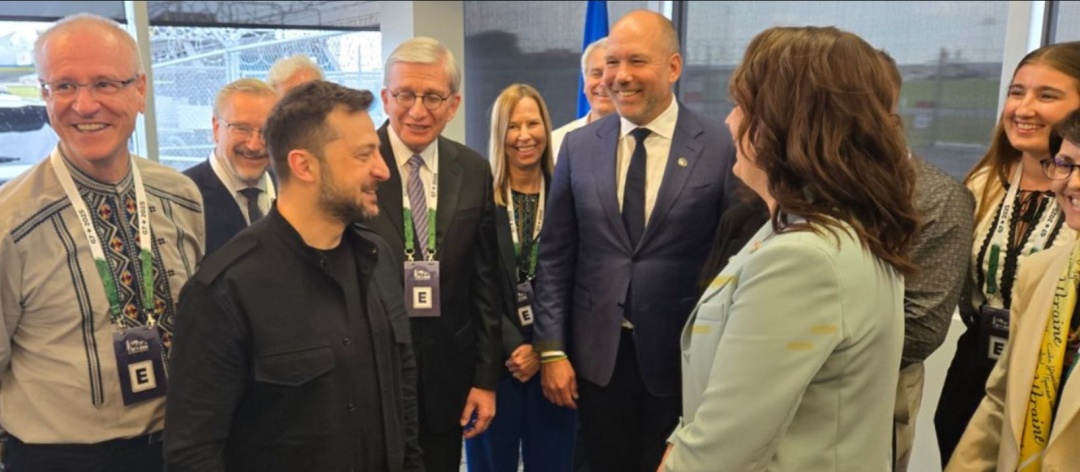 prezident zelenskij zustrivsja z liderami ukrayinskoyi gromadi v kanadi 035e3ca