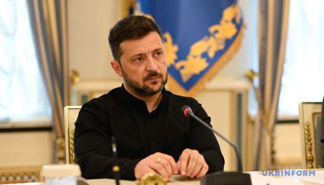 Путін хоче повернути могутність Радянського Союзу - Зеленський