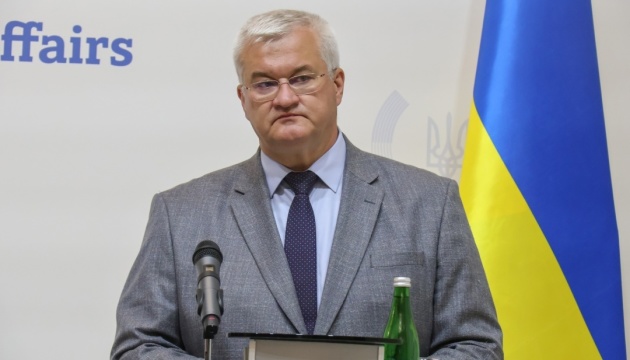 Путін продовжує жорстокі атаки на Україну, щоб зобразити Америку слабкою - Сибіга