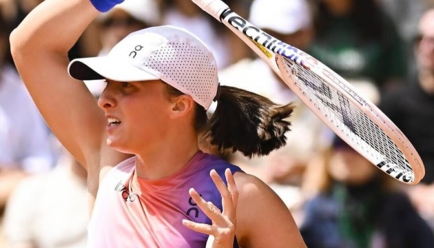 rolan garros shvontek ne zmogla zahistiti titul progravshi u pivfinali sobolenko c643861