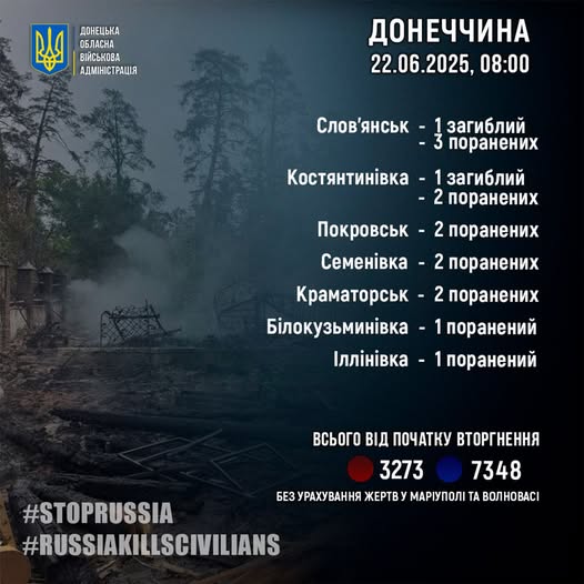 rosijani za dobu vbili dvoh zhiteliv donechchini shhe 13 poraneni 97fa7d1