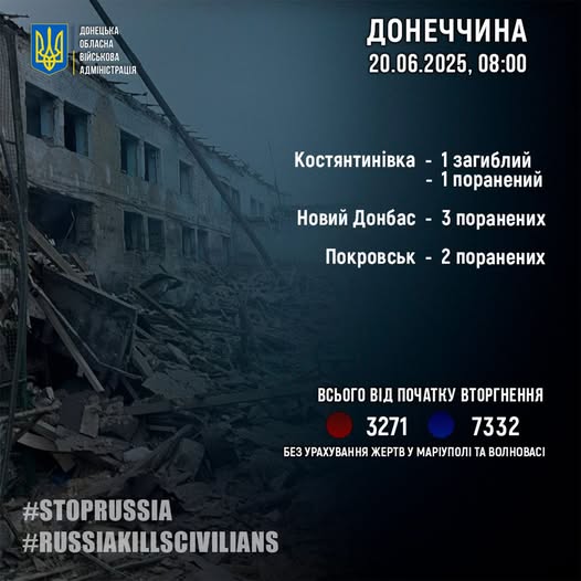 rosijani za dobu vbili odnogo zhitelja donechchini shhe shestero poraneni 52a8a7f
